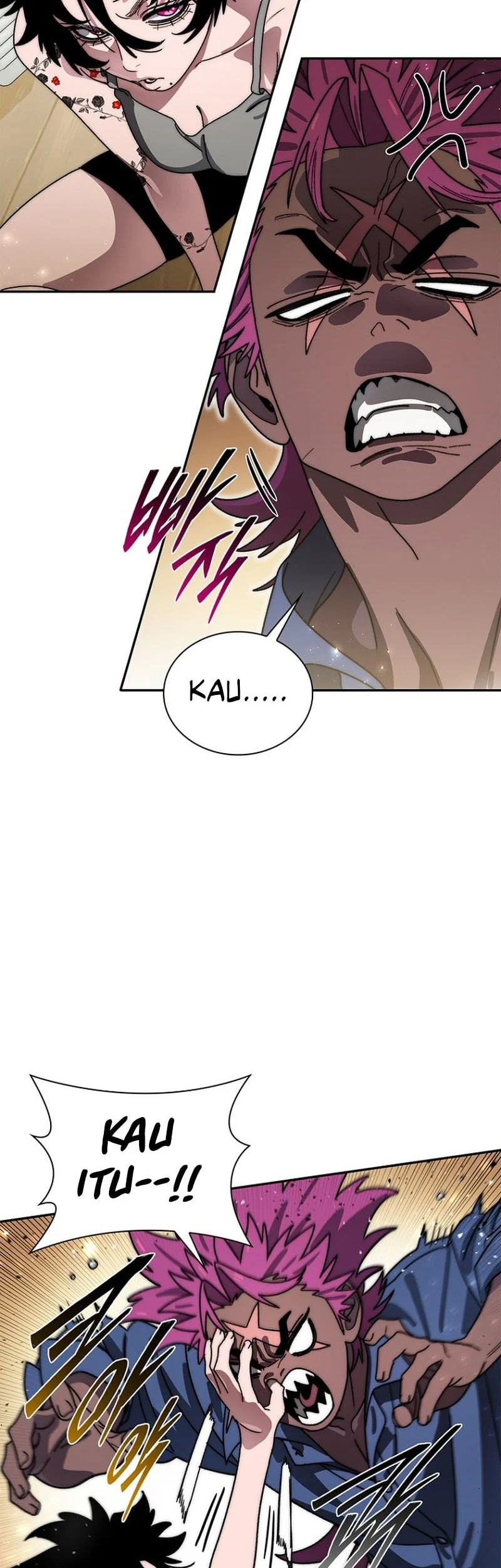 The 18 Year Old Demon King Chapter 35 Gambar 7