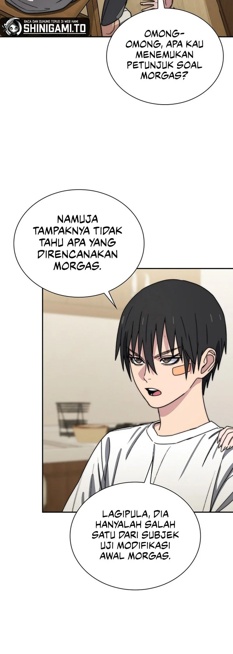 The 18 Year Old Demon King Chapter 35 Gambar 9