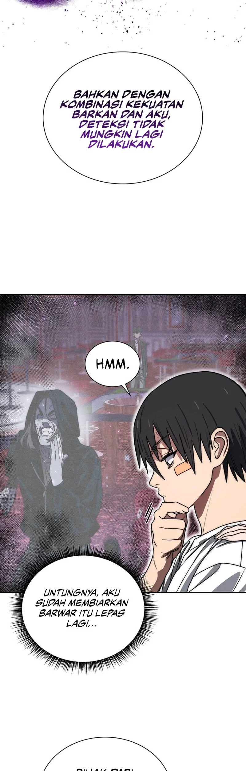 The 18 Year Old Demon King Chapter 35 Gambar 12