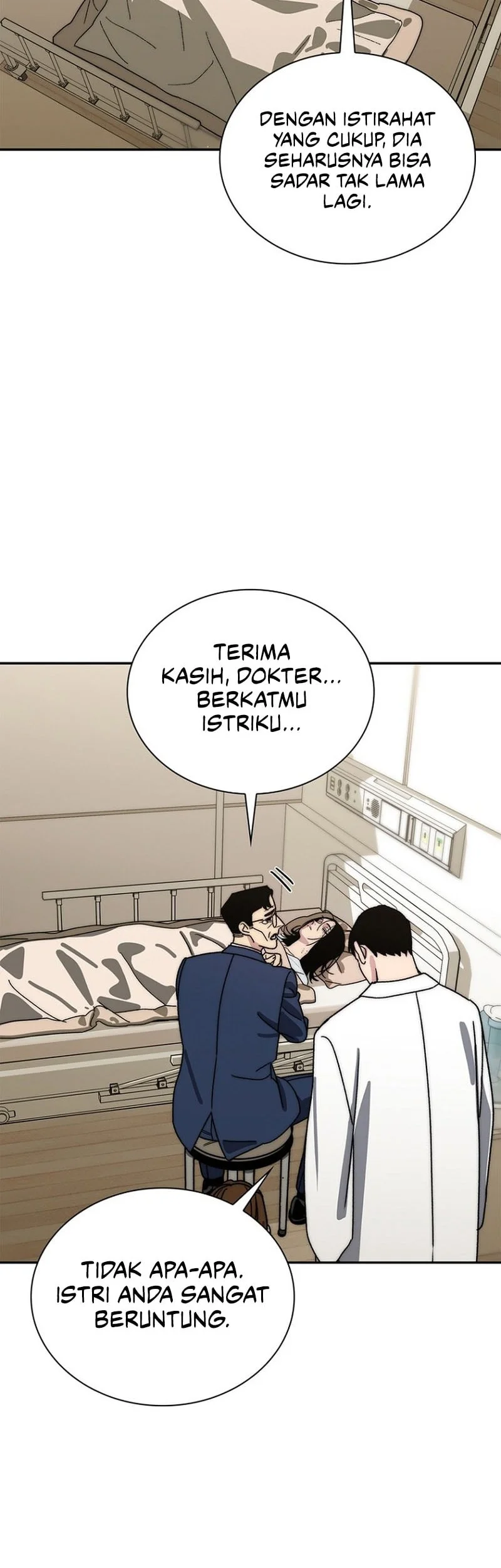 The 18 Year Old Demon King Chapter 35 Gambar 23