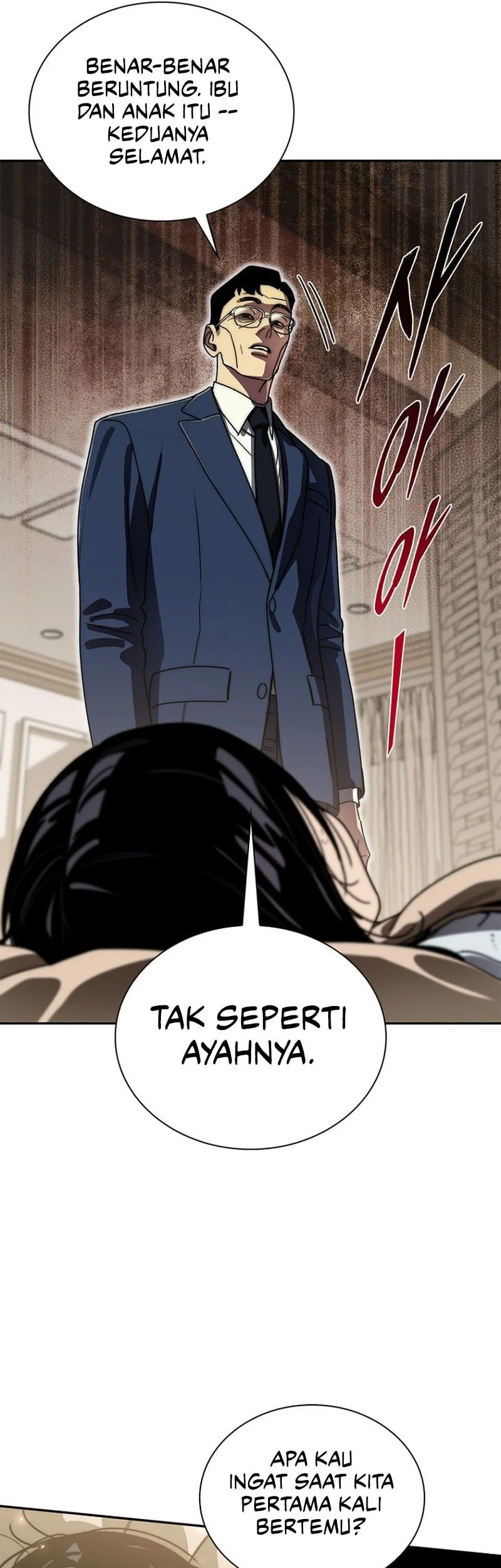 The 18 Year Old Demon King Chapter 35 Gambar 26