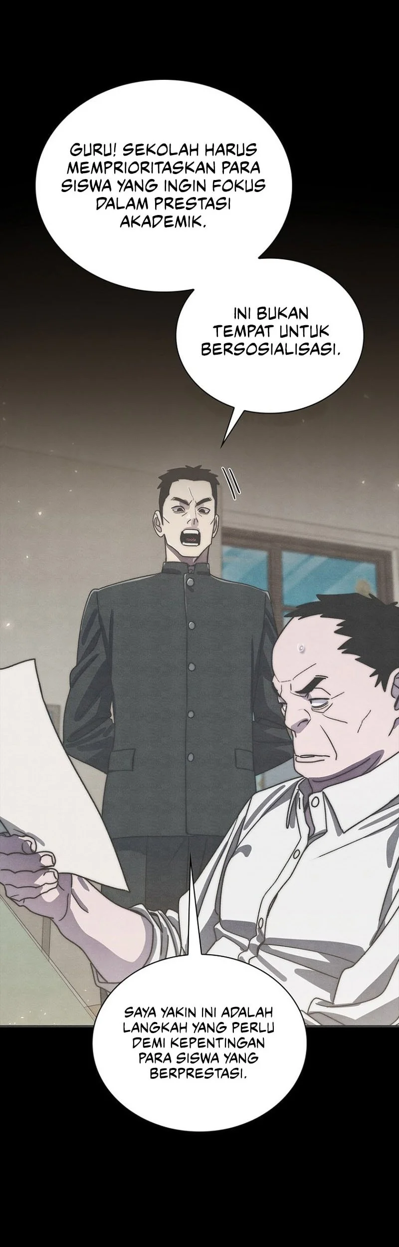 The 18 Year Old Demon King Chapter 35 Gambar 29