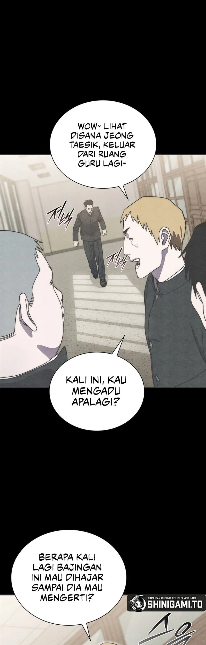 The 18 Year Old Demon King Chapter 35 Gambar 32