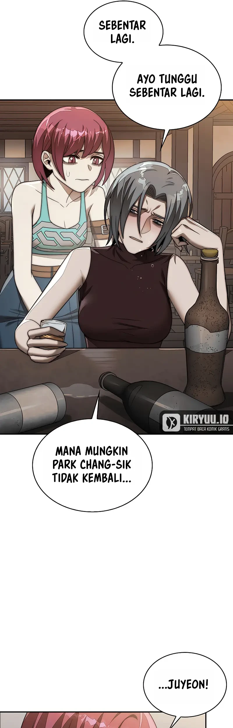 The 31st Piece Turns the Tables Chapter 102 Gambar 51