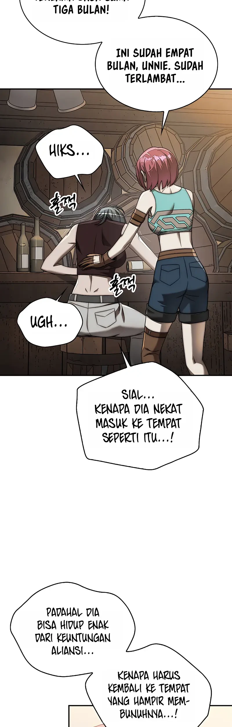 The 31st Piece Turns the Tables Chapter 102 Gambar 54