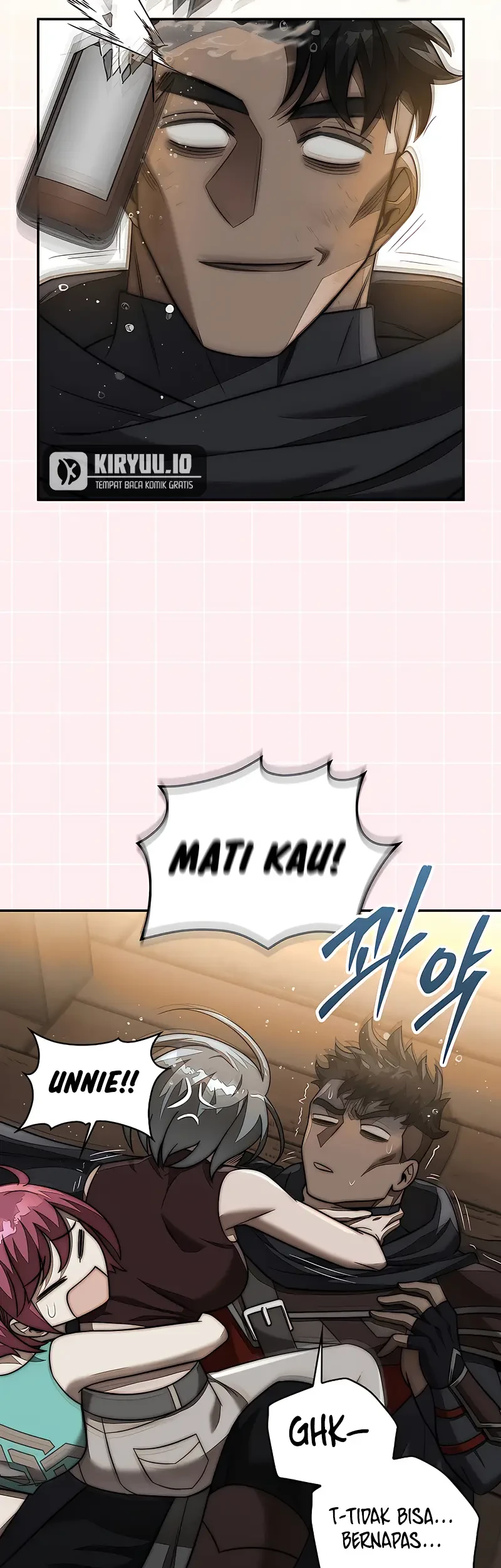 The 31st Piece Turns the Tables Chapter 102 Gambar 61