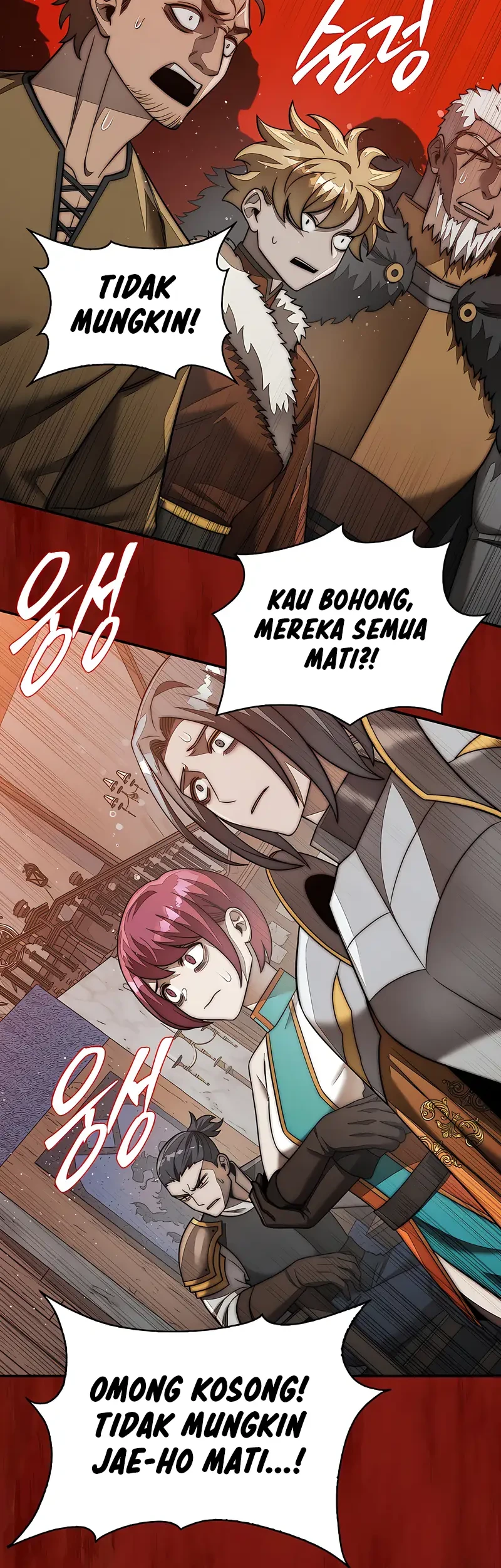 The 31st Piece Turns the Tables Chapter 102 Gambar 70