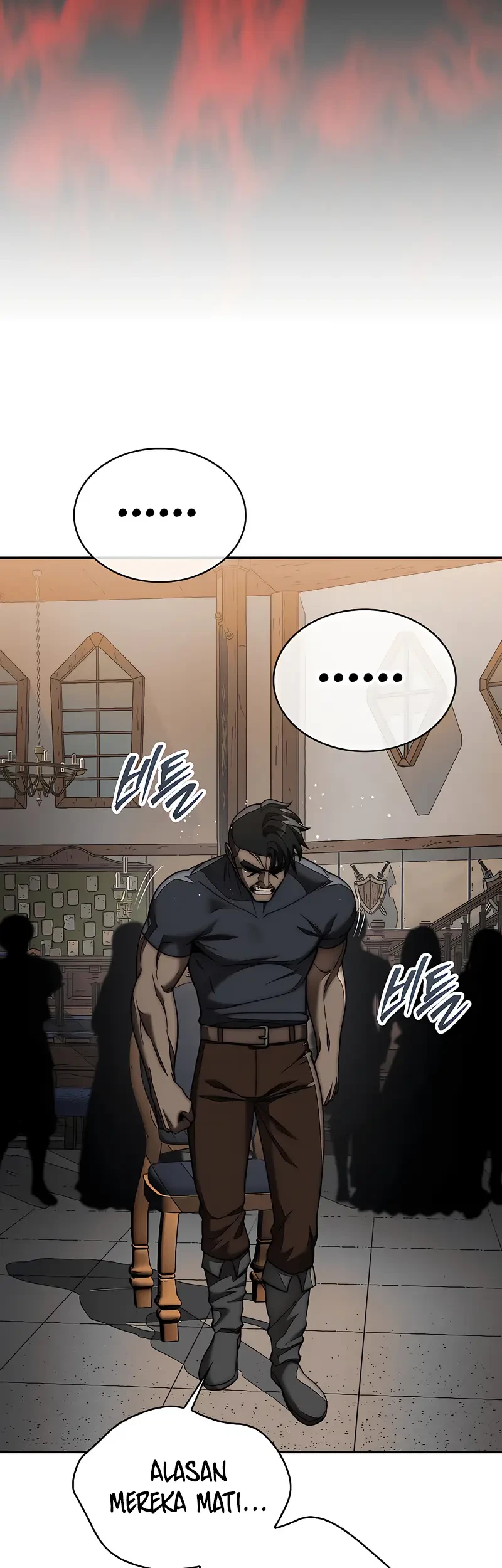 The 31st Piece Turns the Tables Chapter 102 Gambar 73