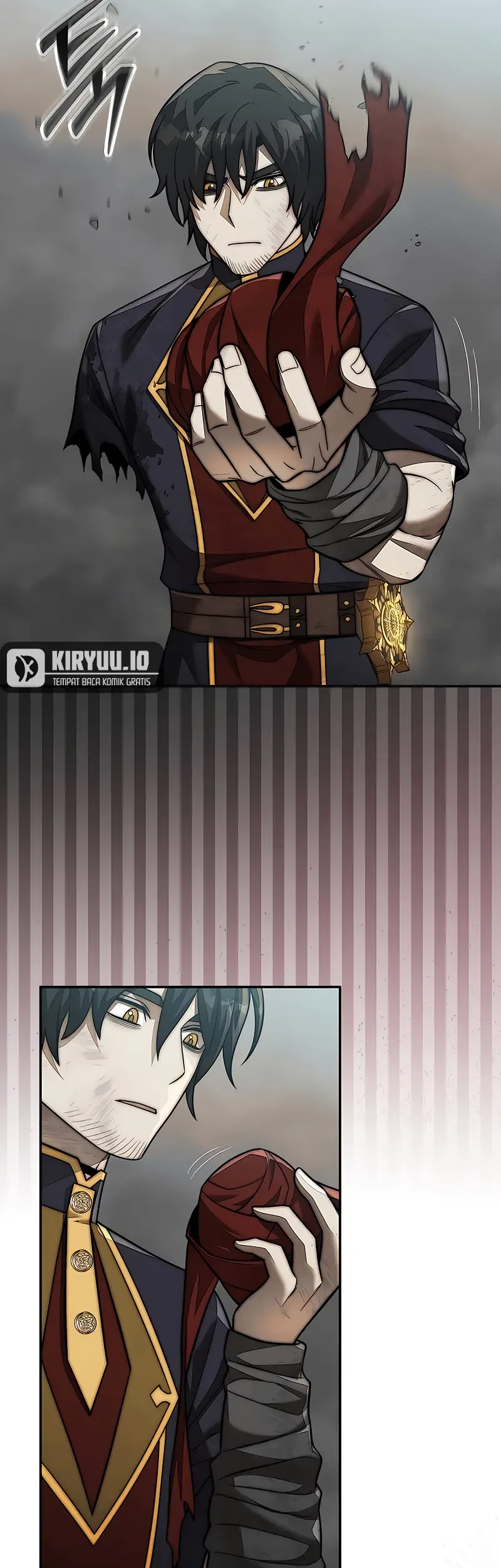 The 31st Piece Turns the Tables Chapter 102 Gambar 6