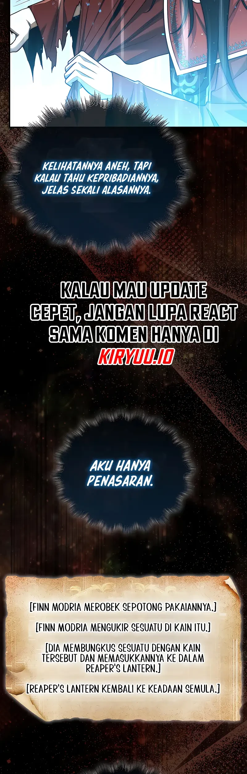 The 31st Piece Turns the Tables Chapter 102 Gambar 19