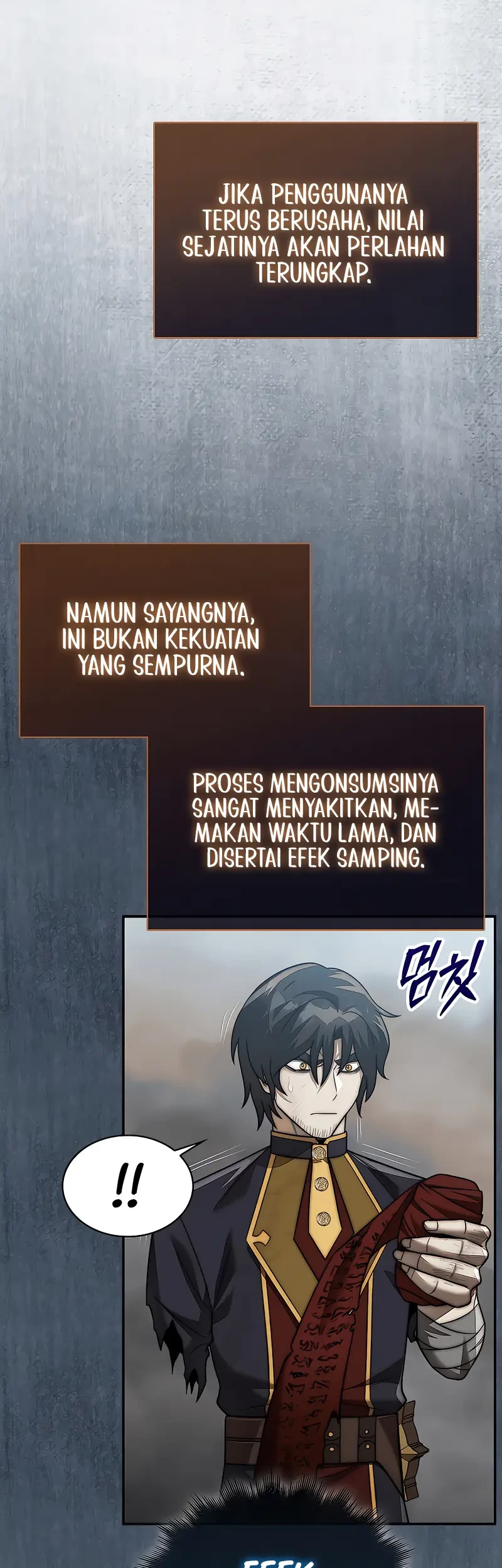 The 31st Piece Turns the Tables Chapter 102 Gambar 23