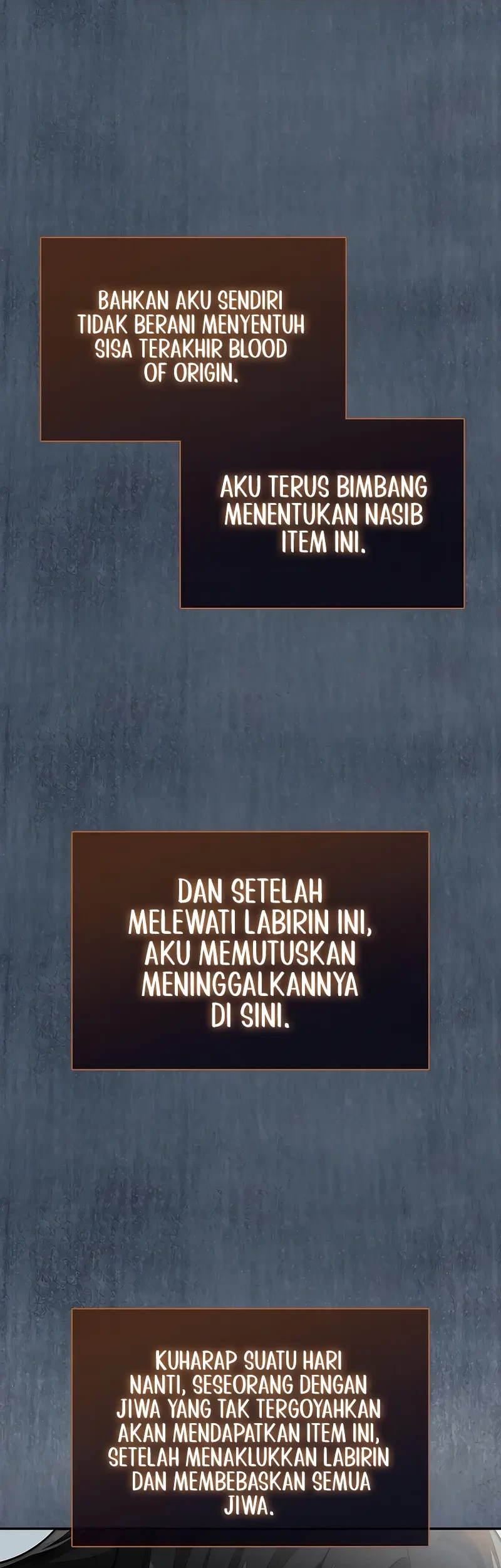 The 31st Piece Turns the Tables Chapter 102 Gambar 25