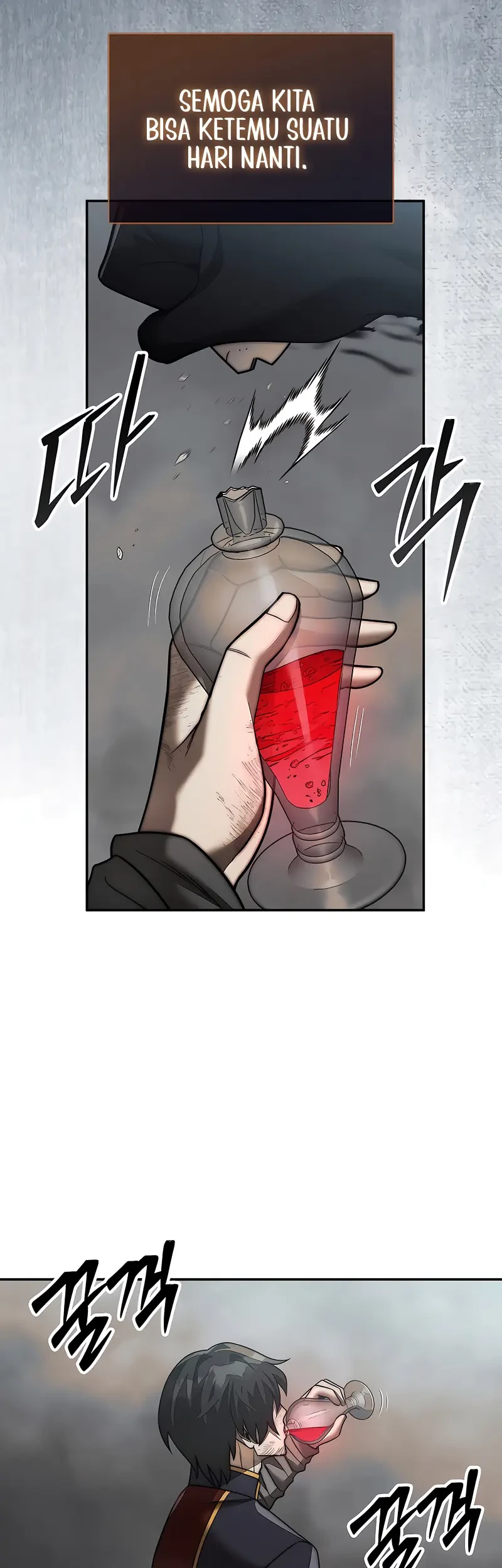 The 31st Piece Turns the Tables Chapter 102 Gambar 27