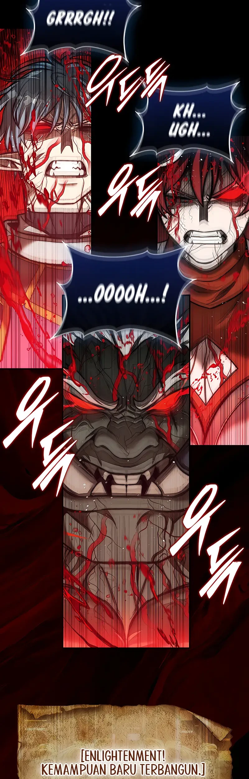 The 31st Piece Turns the Tables Chapter 102 Gambar 34