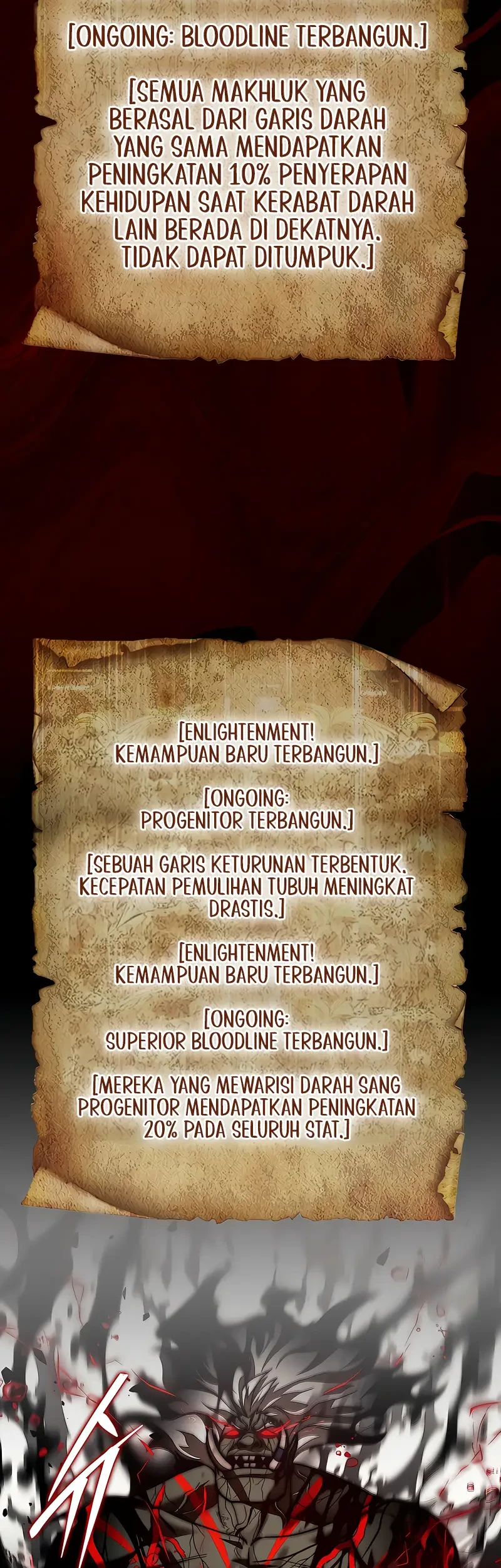 The 31st Piece Turns the Tables Chapter 102 Gambar 35