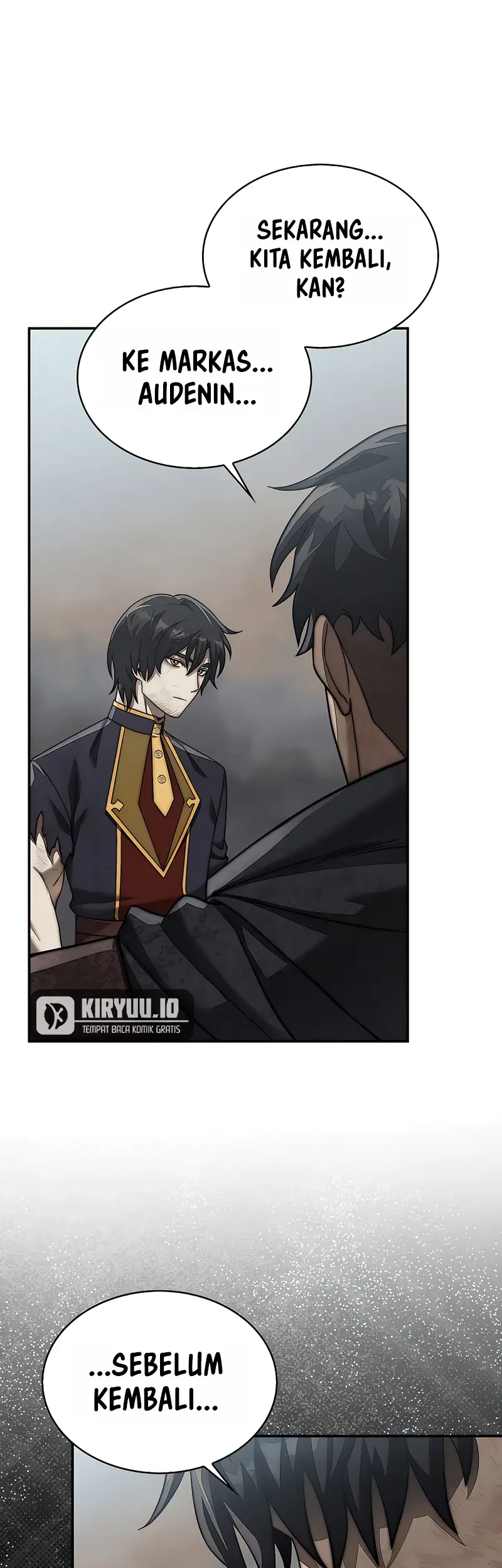 The 31st Piece Turns the Tables Chapter 102 Gambar 45