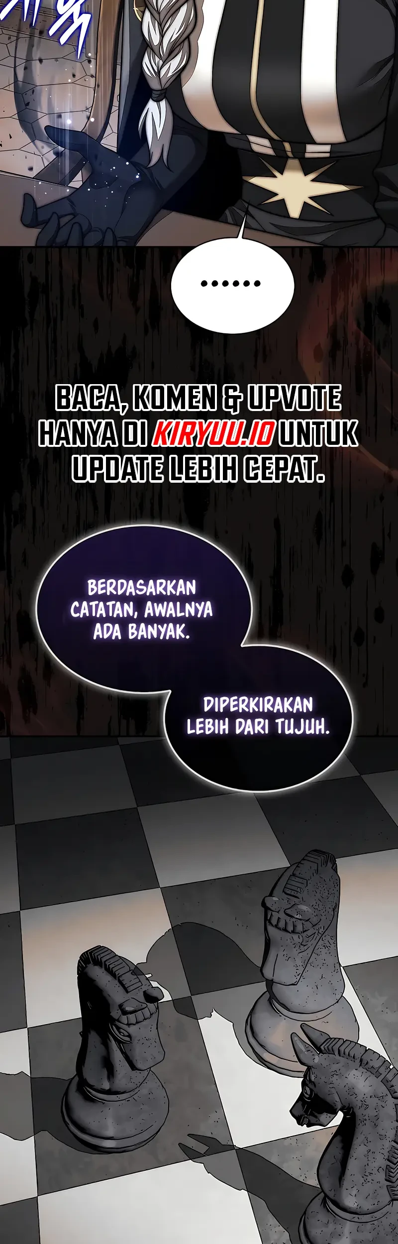 The 31st Piece Turns the Tables Chapter 103 Gambar 54