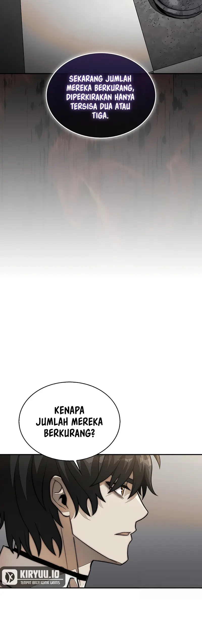 The 31st Piece Turns the Tables Chapter 103 Gambar 55