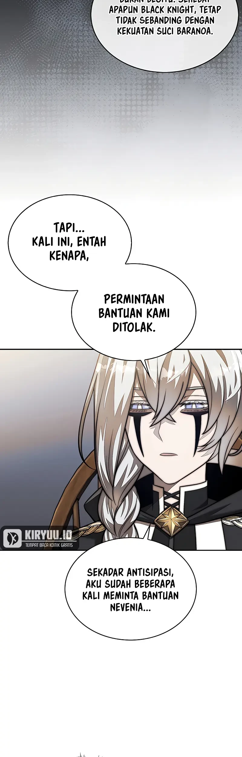 The 31st Piece Turns the Tables Chapter 103 Gambar 59