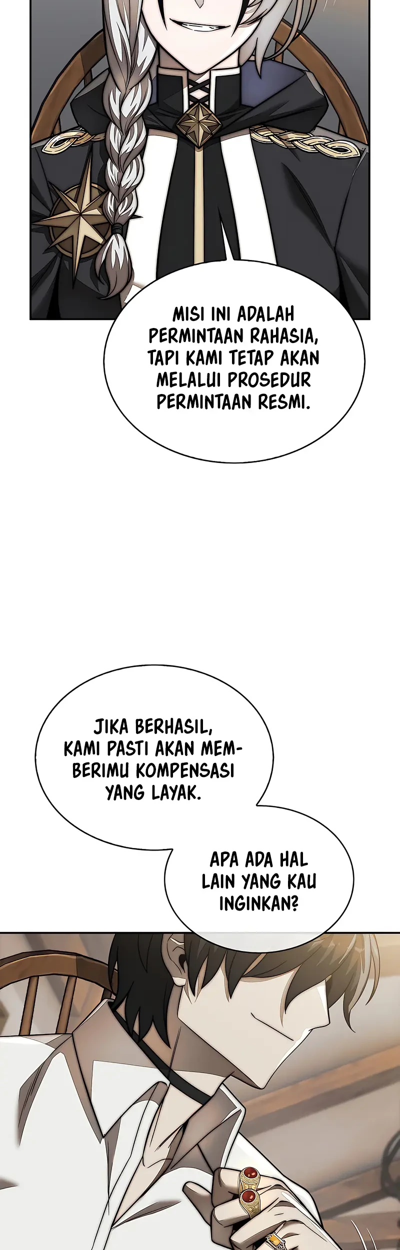 The 31st Piece Turns the Tables Chapter 103 Gambar 64