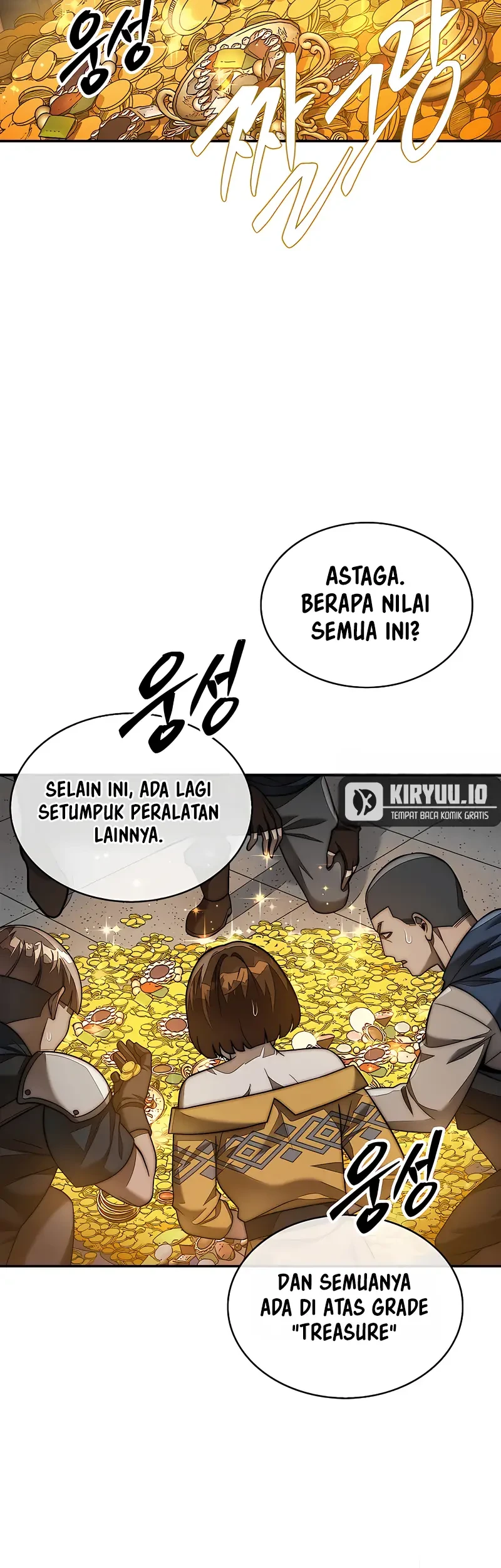 The 31st Piece Turns the Tables Chapter 103 Gambar 6