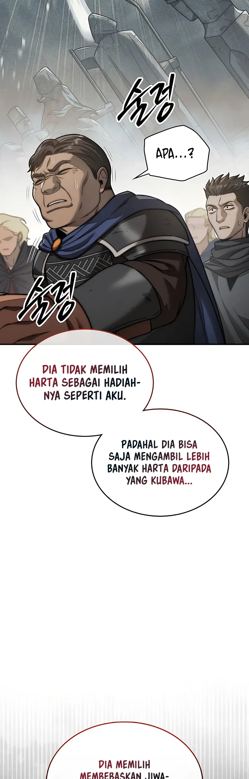 The 31st Piece Turns the Tables Chapter 103 Gambar 11