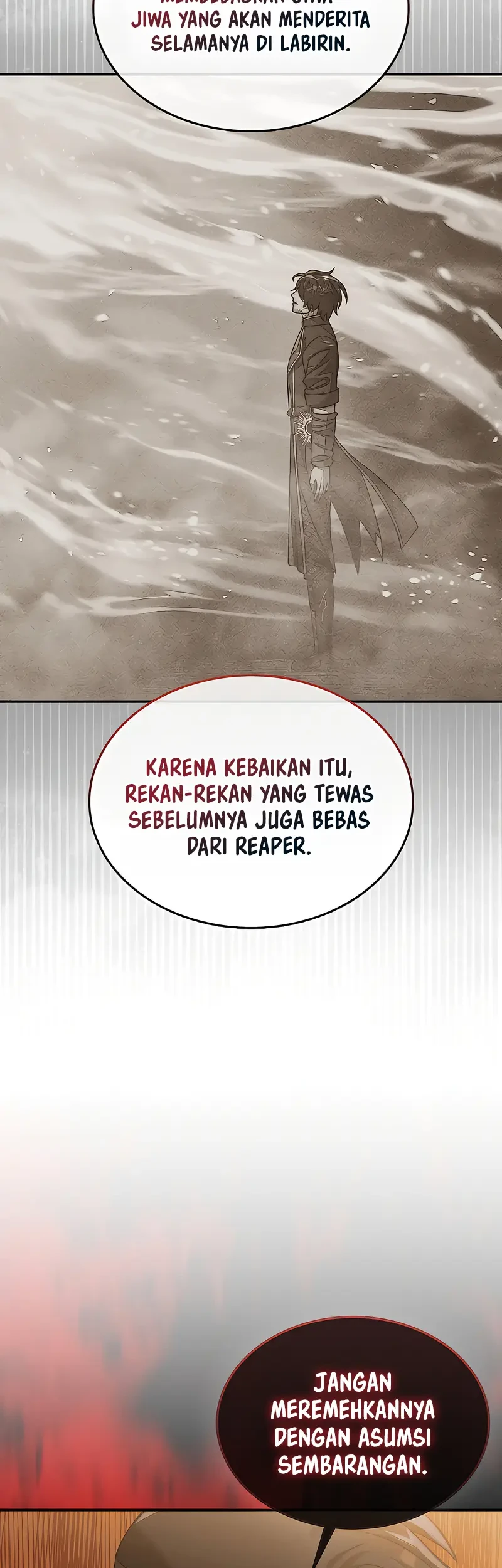 The 31st Piece Turns the Tables Chapter 103 Gambar 12