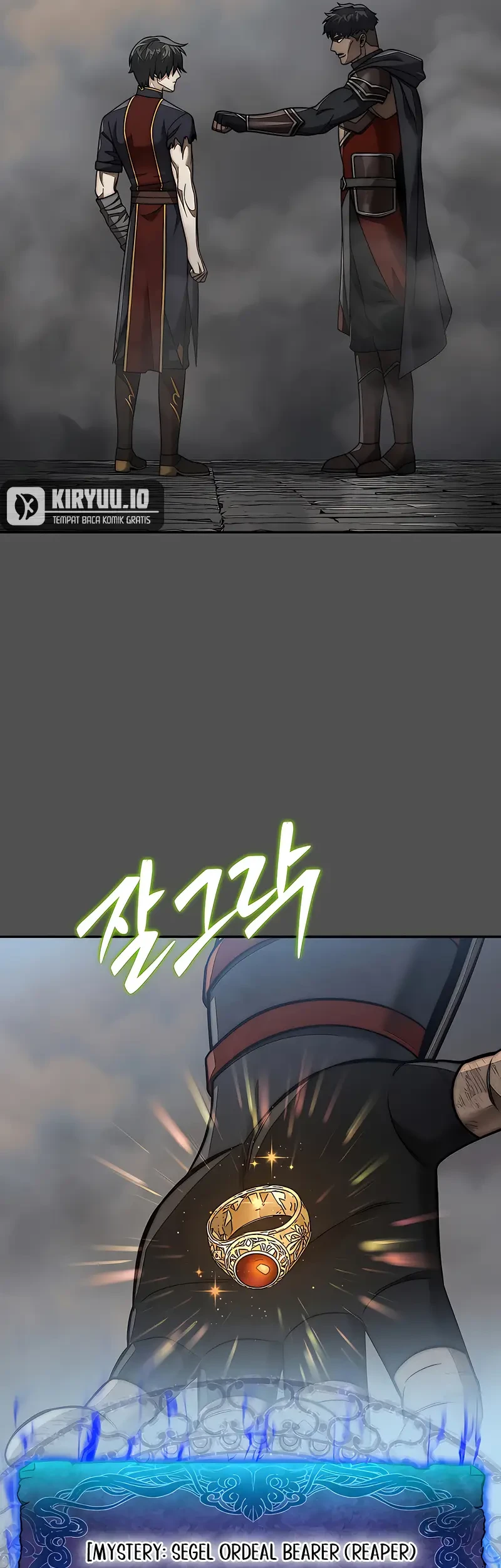 The 31st Piece Turns the Tables Chapter 103 Gambar 21