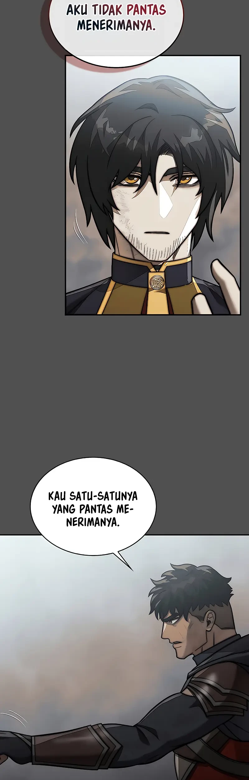 The 31st Piece Turns the Tables Chapter 103 Gambar 23