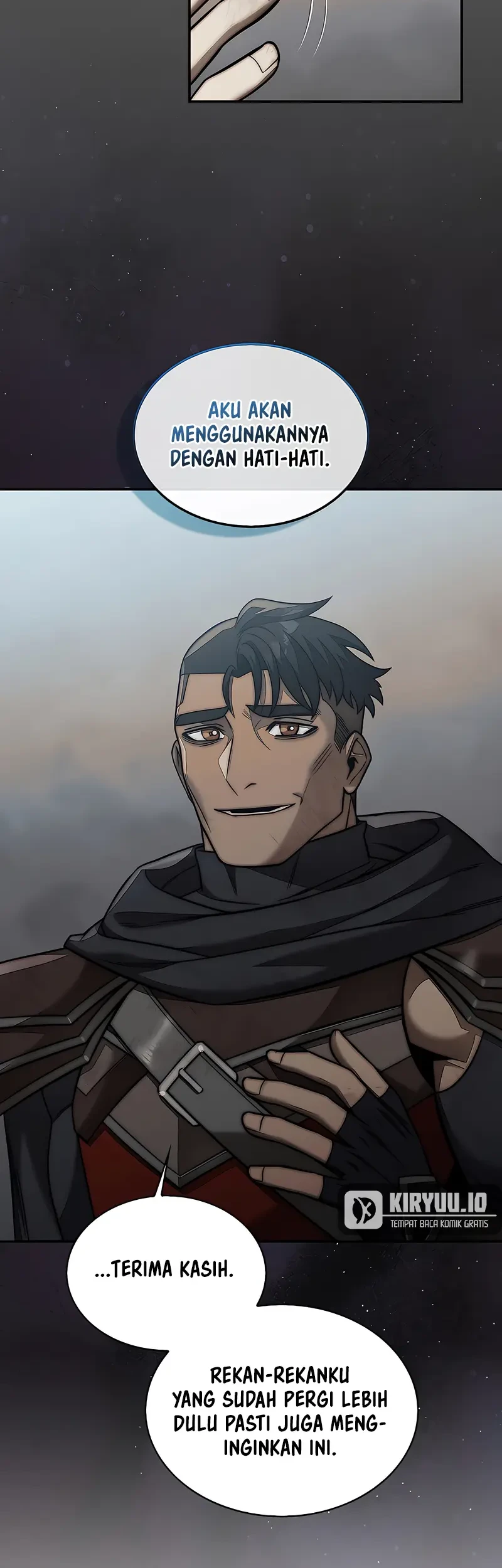 The 31st Piece Turns the Tables Chapter 103 Gambar 26