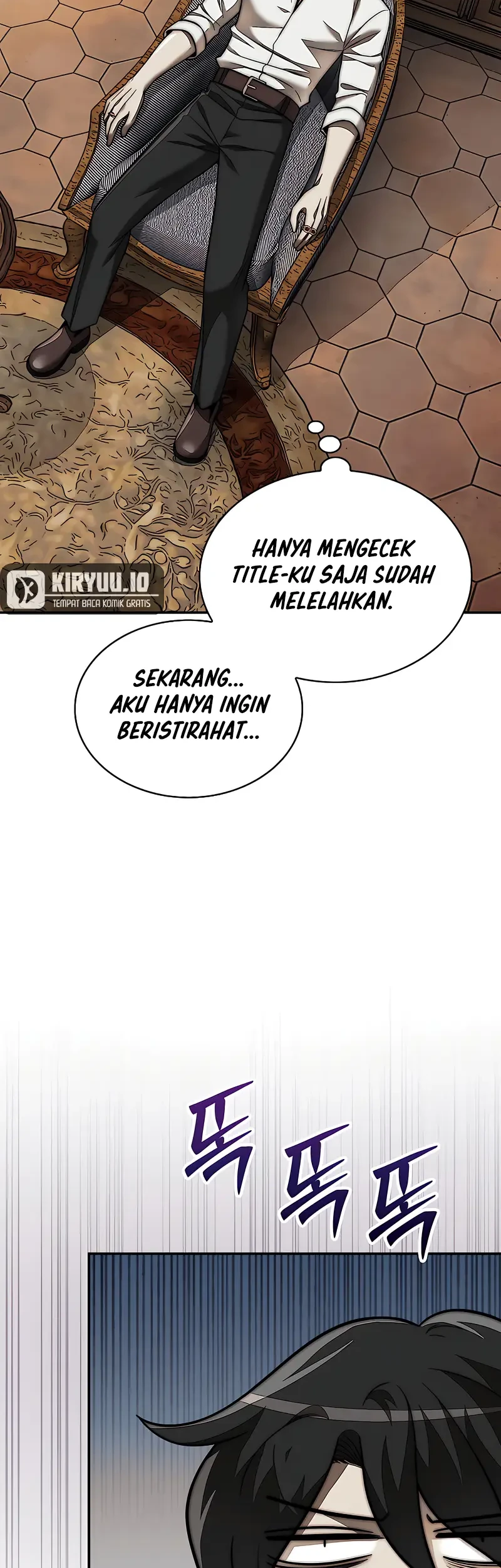 The 31st Piece Turns the Tables Chapter 103 Gambar 28