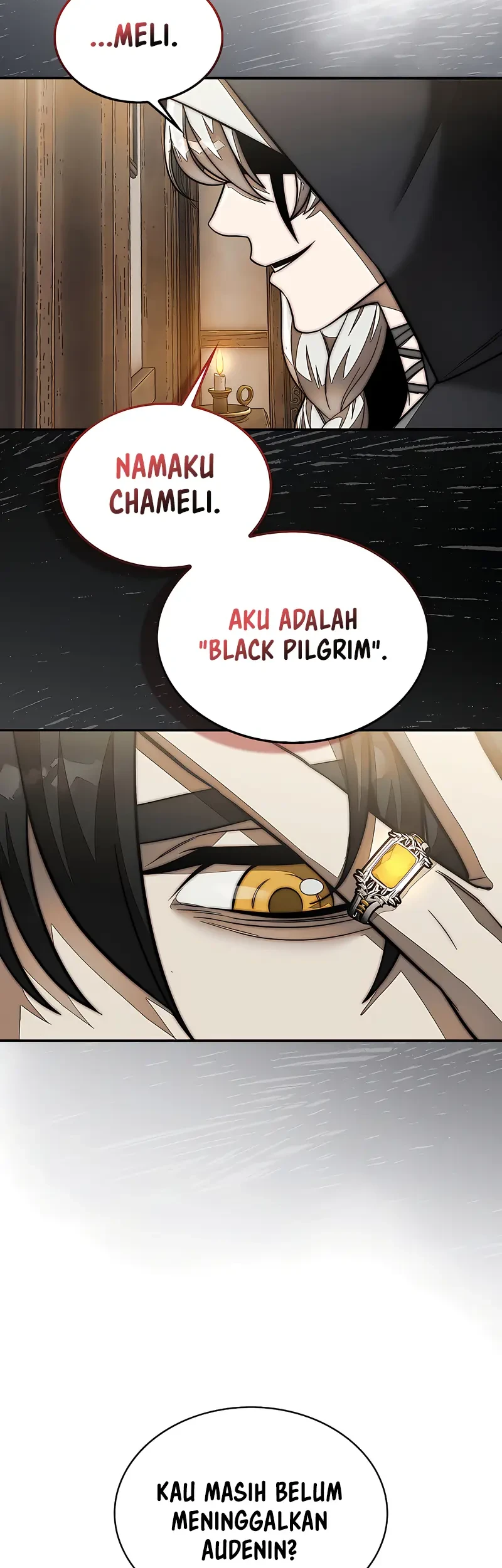 The 31st Piece Turns the Tables Chapter 103 Gambar 31