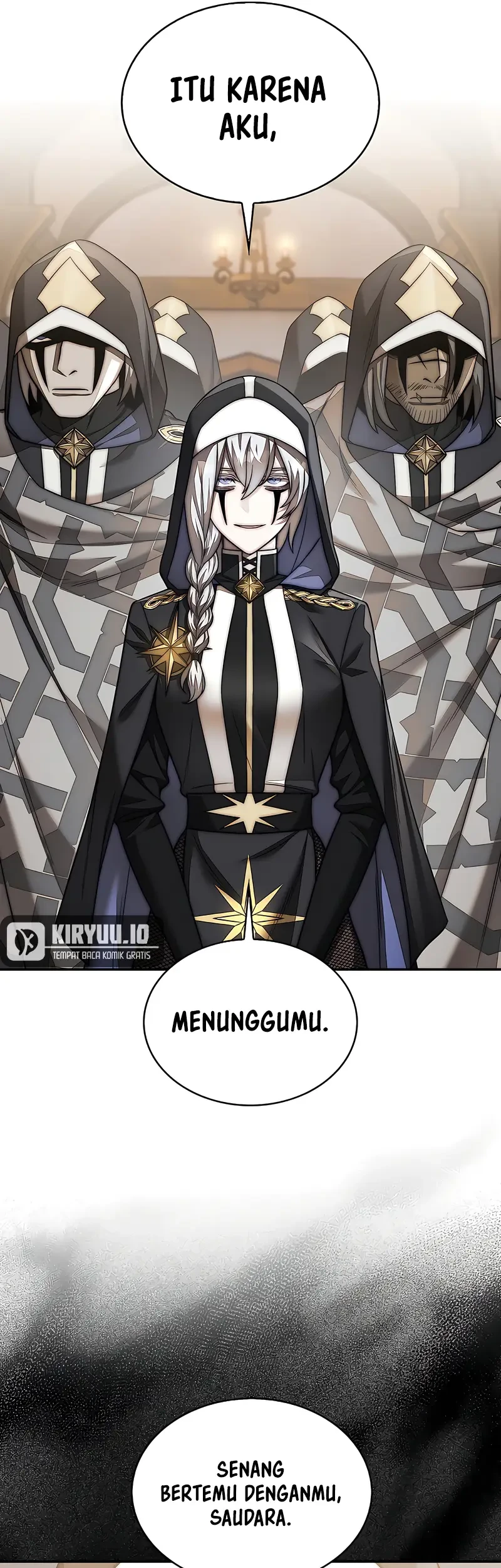 The 31st Piece Turns the Tables Chapter 103 Gambar 33