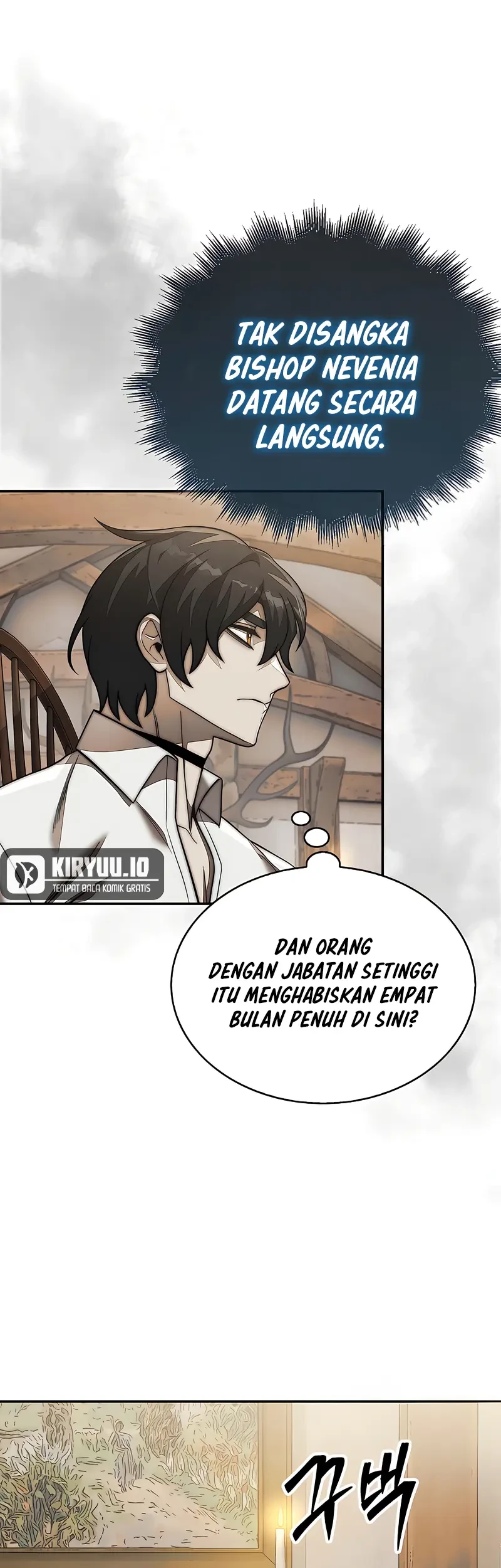 The 31st Piece Turns the Tables Chapter 103 Gambar 37