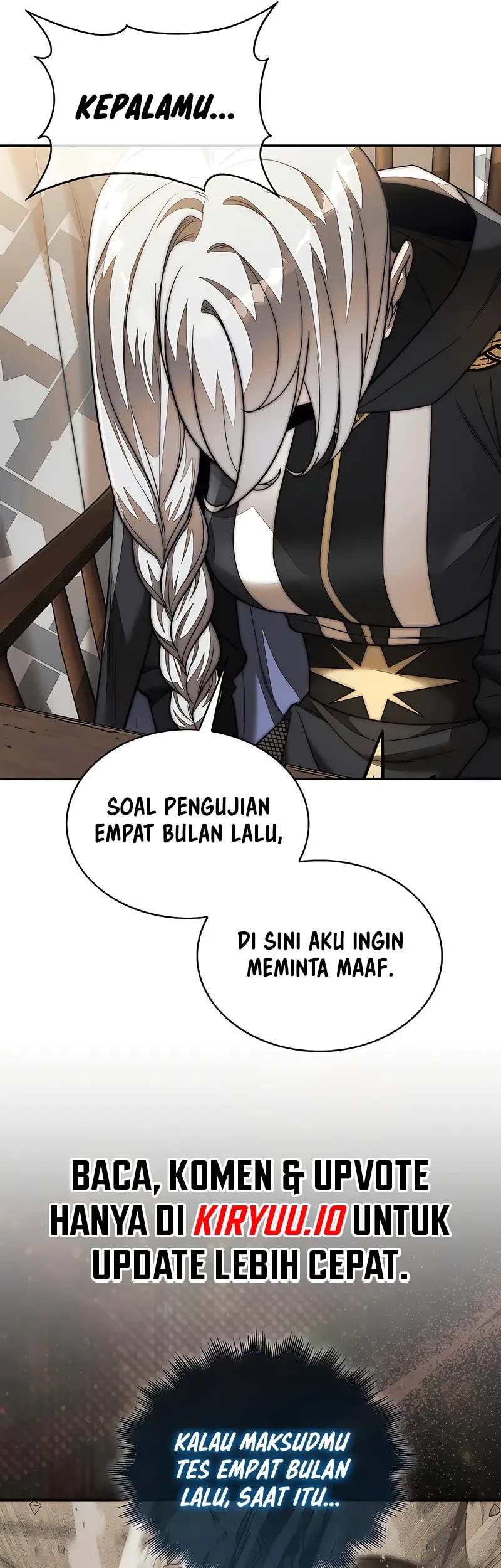 The 31st Piece Turns the Tables Chapter 103 Gambar 39