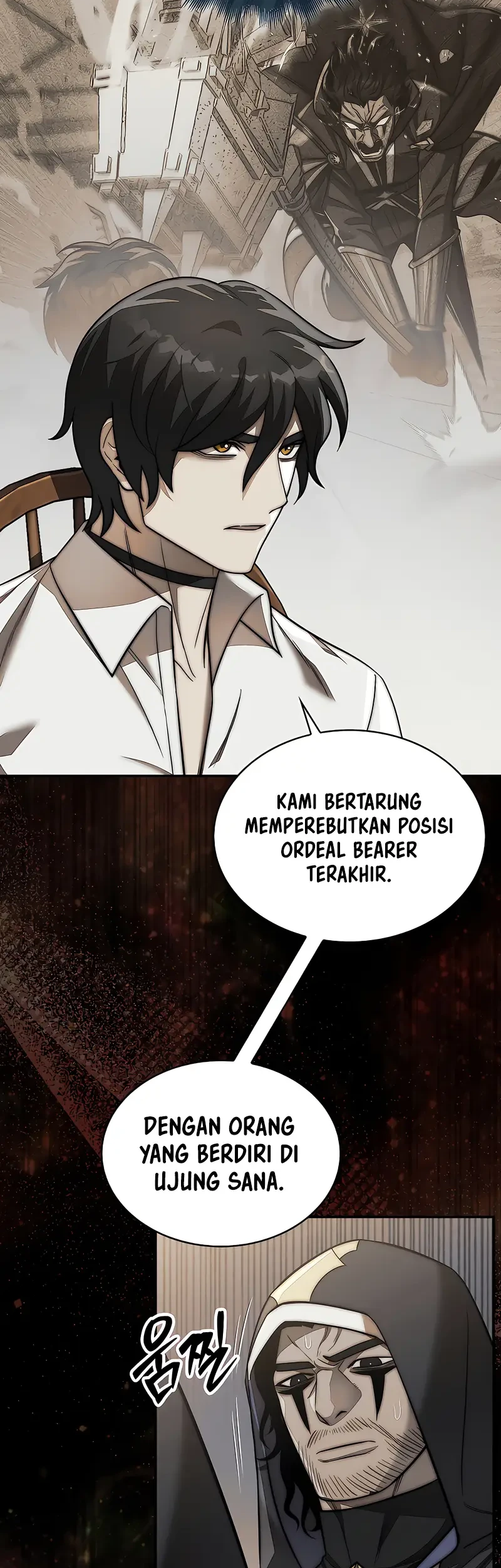 The 31st Piece Turns the Tables Chapter 103 Gambar 40