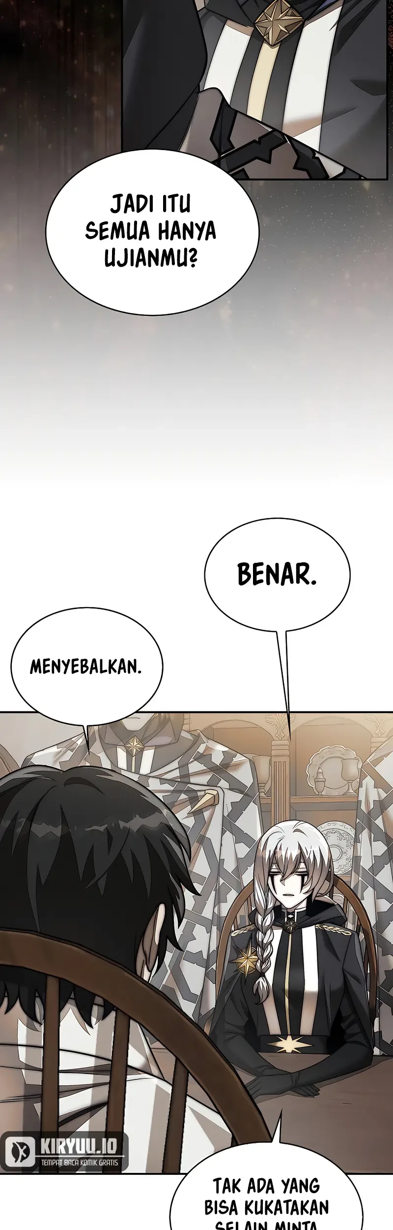 The 31st Piece Turns the Tables Chapter 103 Gambar 41