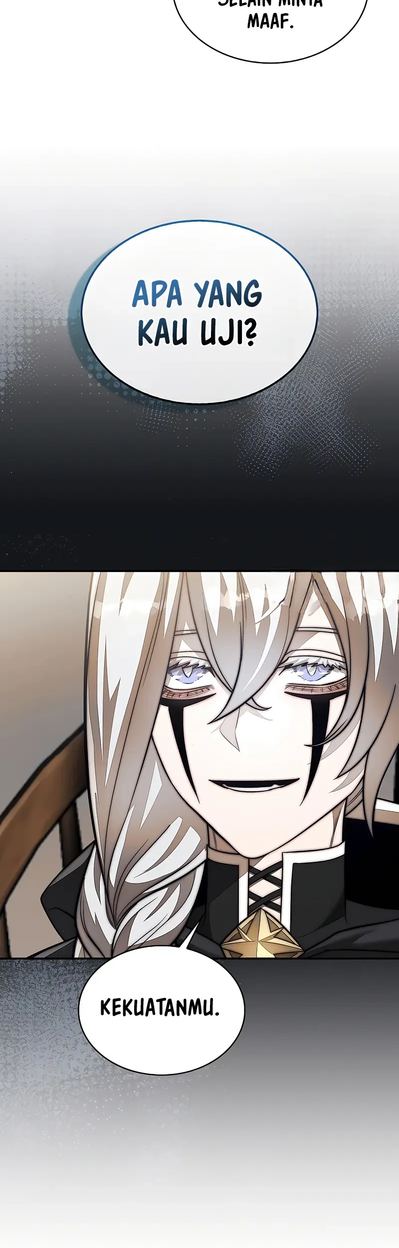 The 31st Piece Turns the Tables Chapter 103 Gambar 42