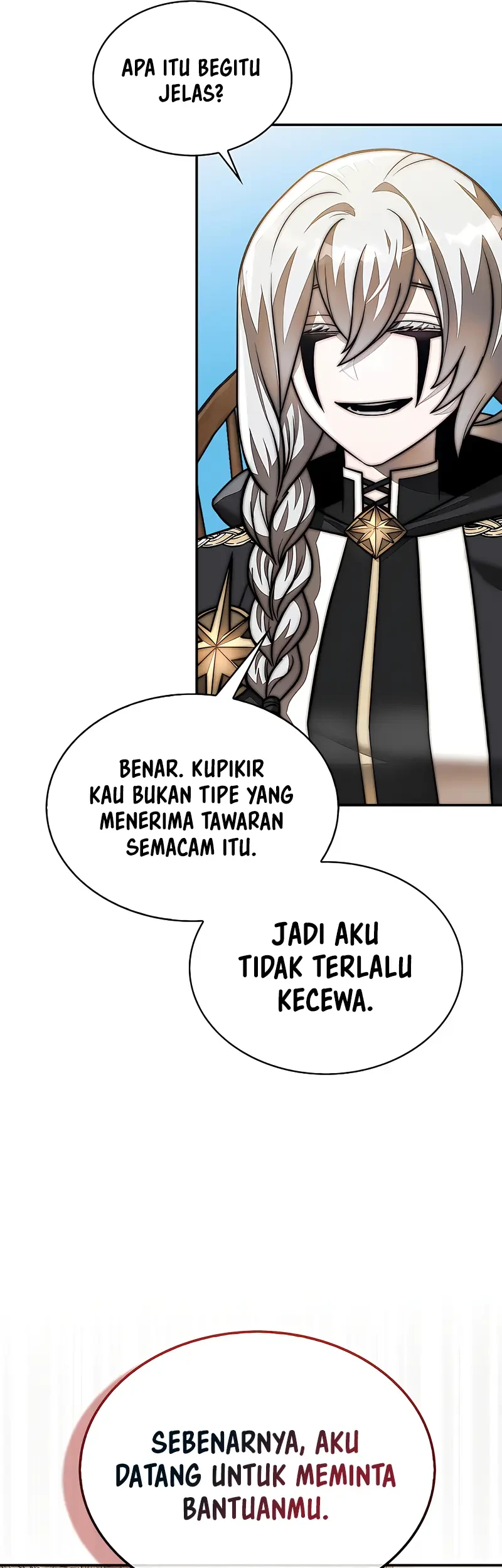 The 31st Piece Turns the Tables Chapter 103 Gambar 45