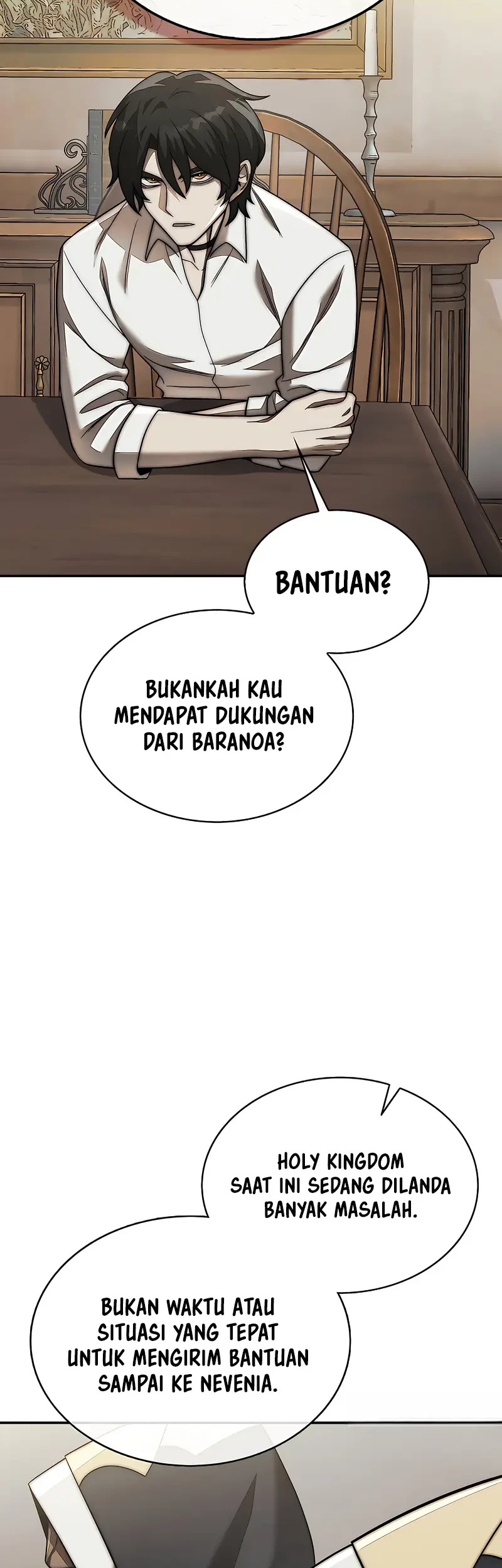 The 31st Piece Turns the Tables Chapter 103 Gambar 46