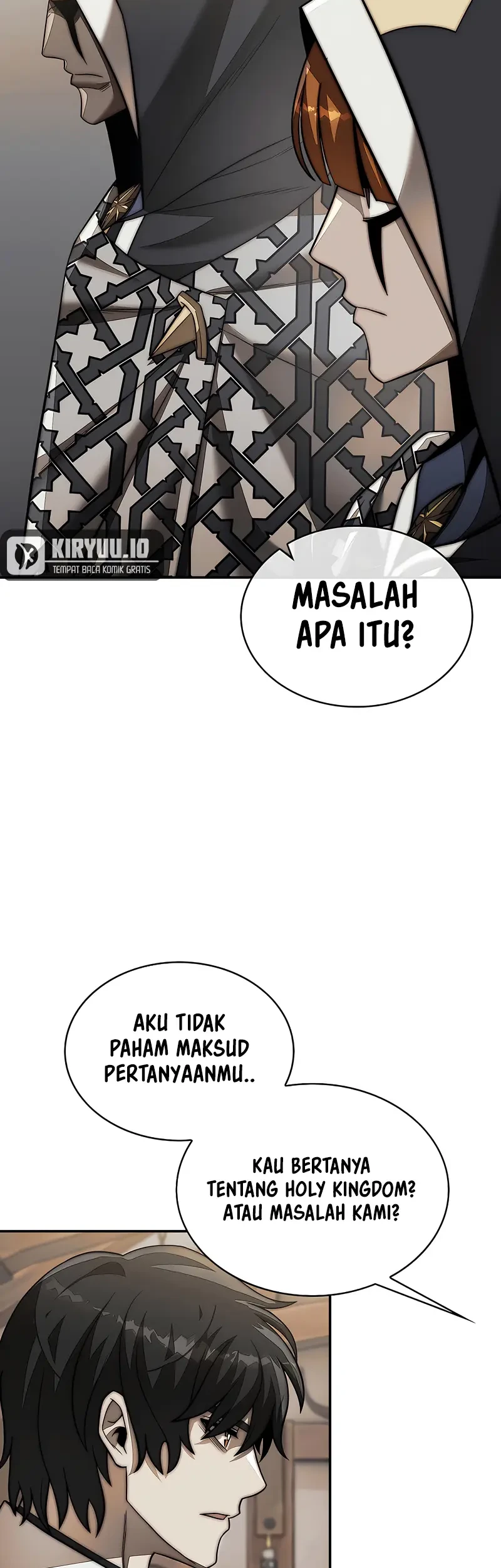 The 31st Piece Turns the Tables Chapter 103 Gambar 47