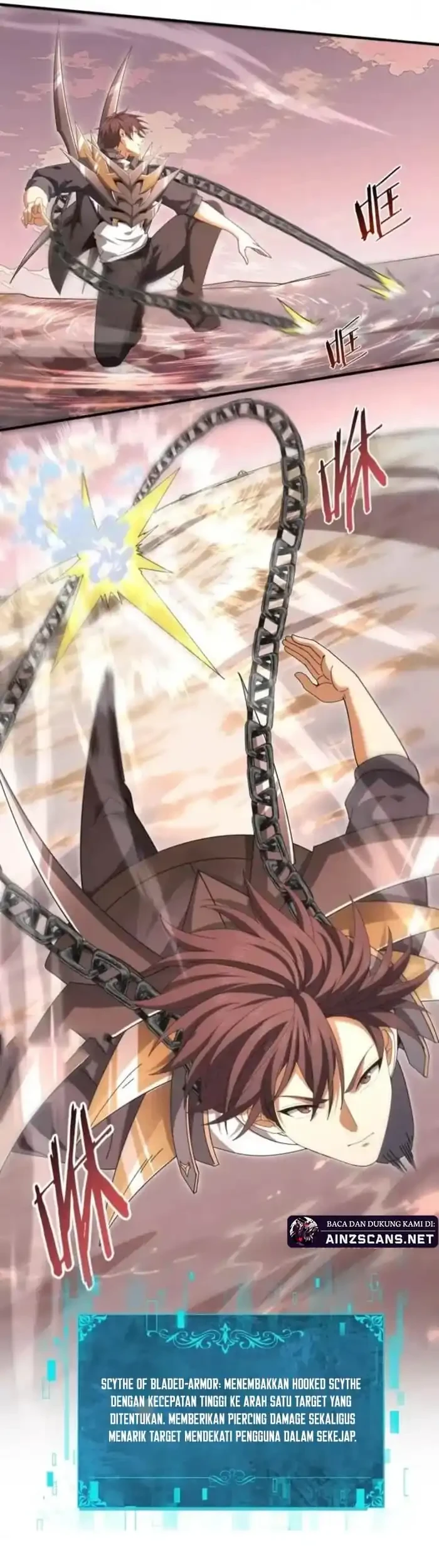 The Apex of Dragon Mastery Chapter 190 Gambar 6