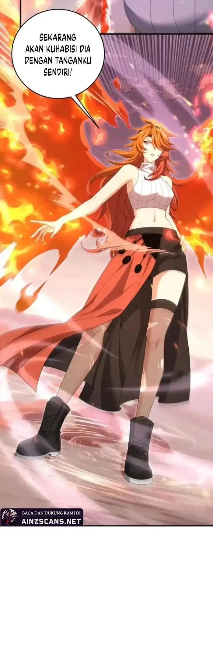 The Apex of Dragon Mastery Chapter 190 Gambar 16