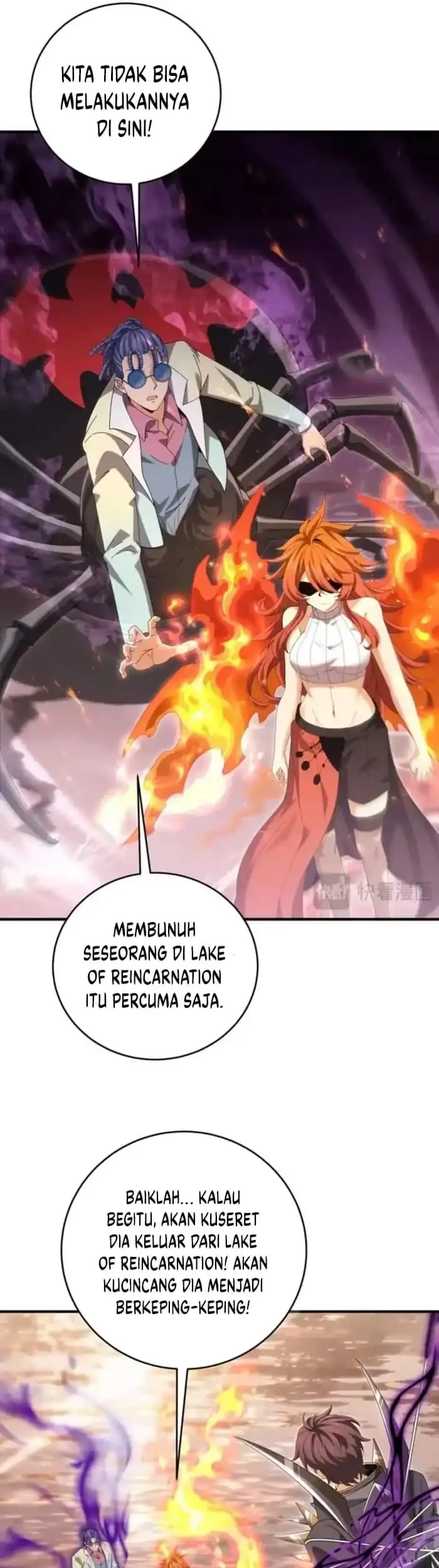 The Apex of Dragon Mastery Chapter 190 Gambar 17