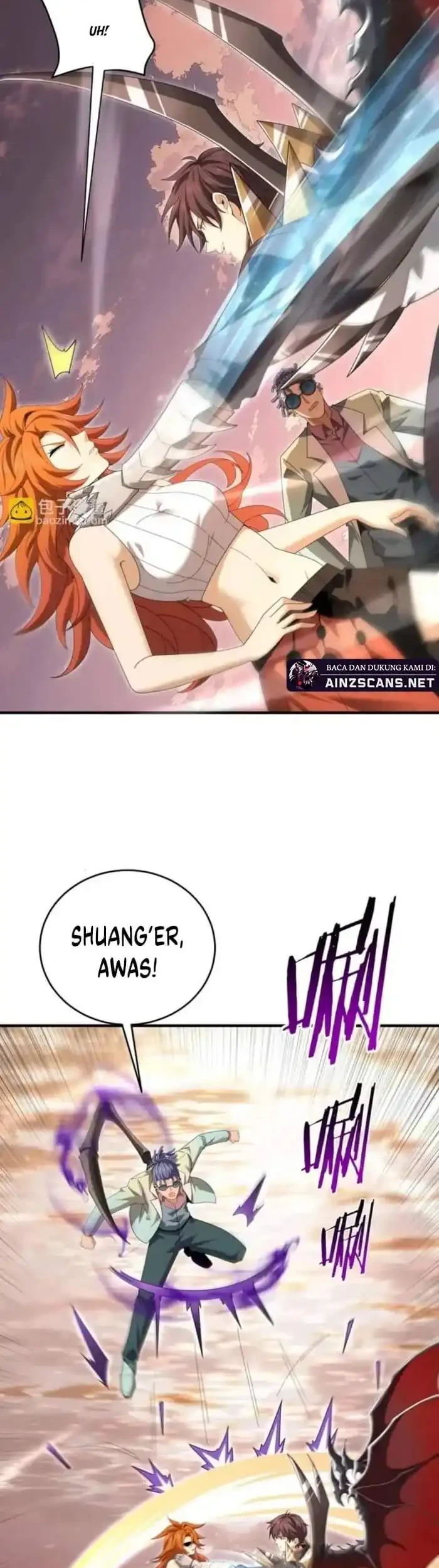 The Apex of Dragon Mastery Chapter 190 Gambar 20