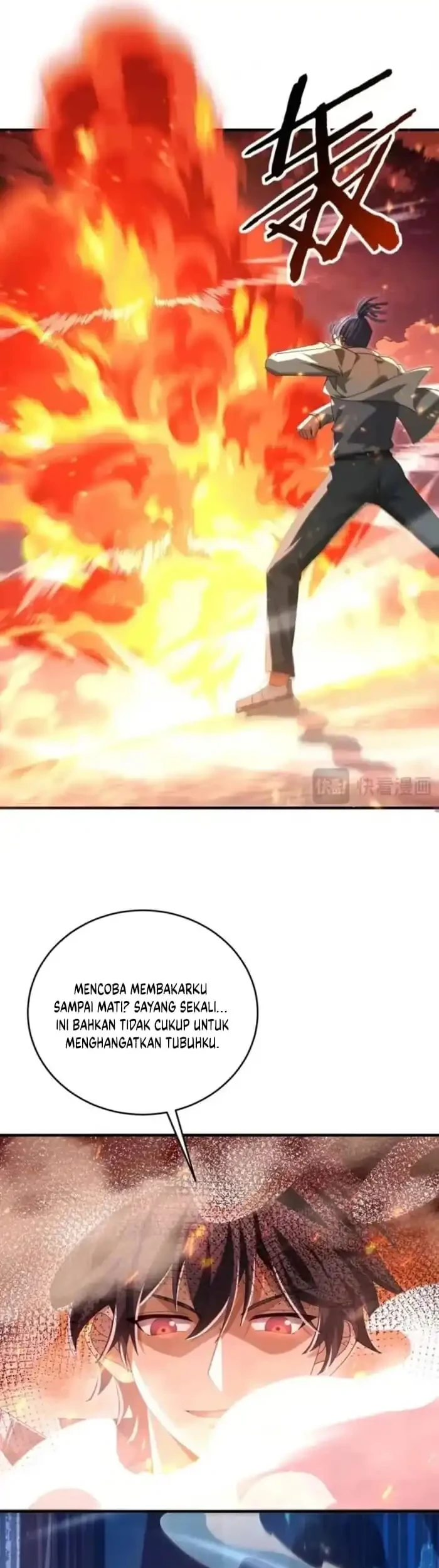 The Apex of Dragon Mastery Chapter 190 Gambar 22