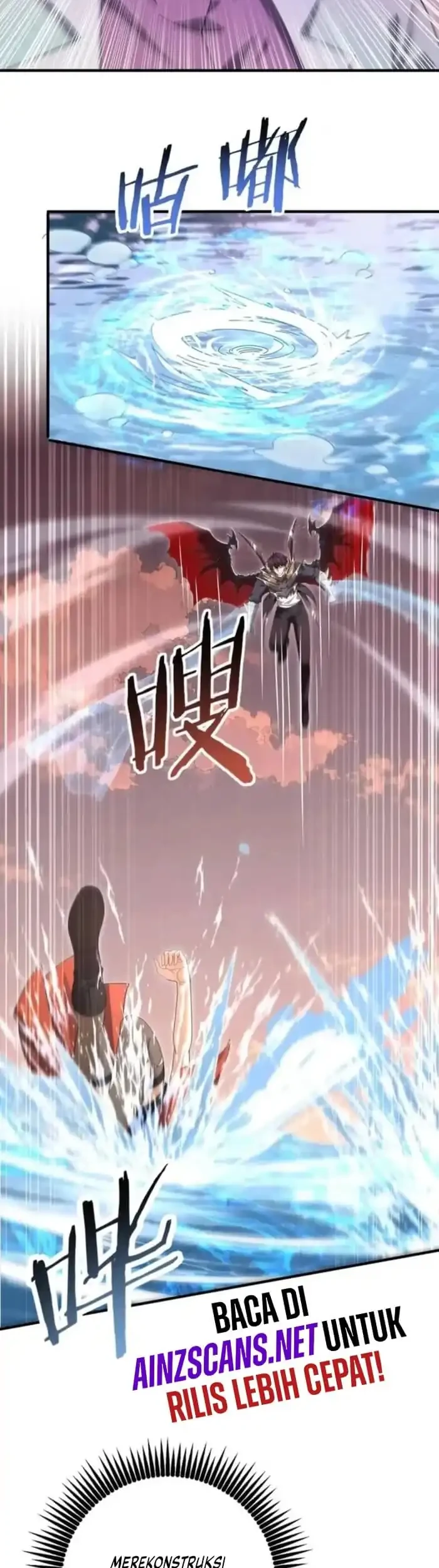 The Apex of Dragon Mastery Chapter 190 Gambar 24