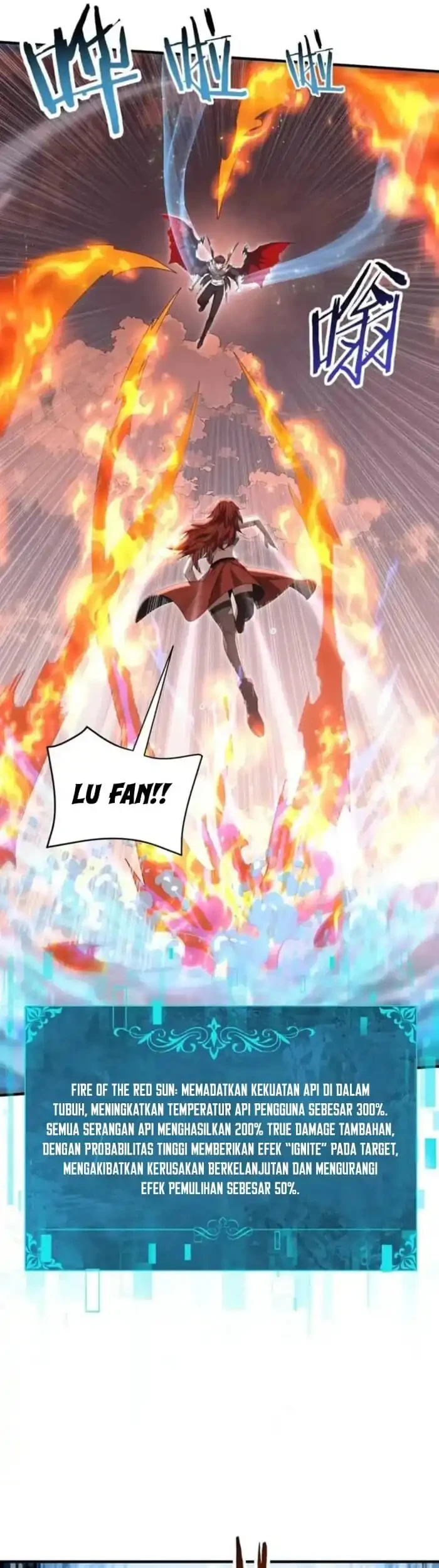 The Apex of Dragon Mastery Chapter 190 Gambar 27