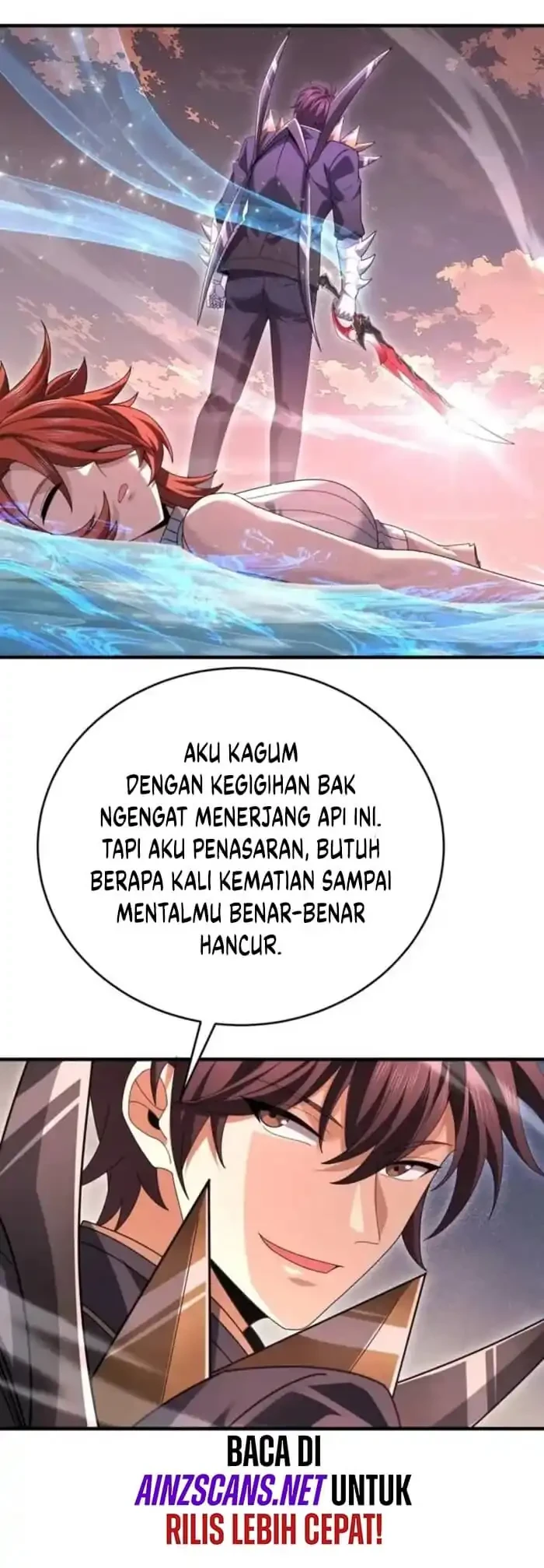 The Apex of Dragon Mastery Chapter 190 Gambar 31