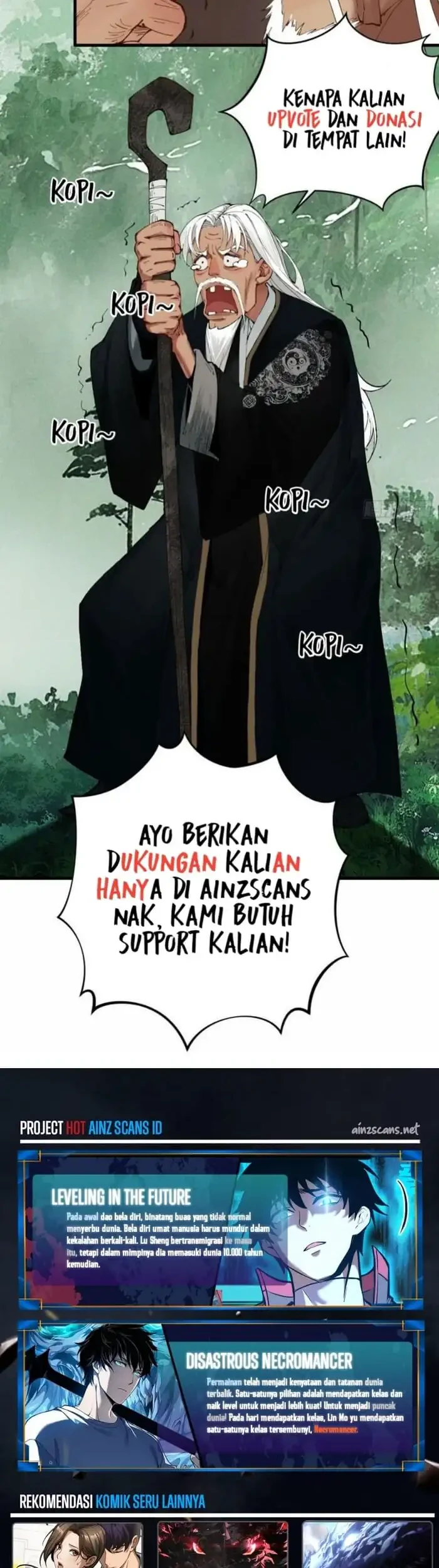 The Apex of Dragon Mastery Chapter 190 Gambar 33